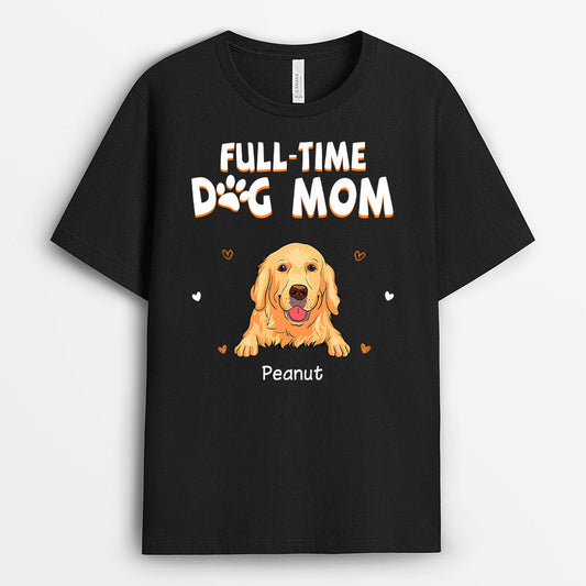 0213A220CUS1 Customized T shirts Gifts Dog Lovers