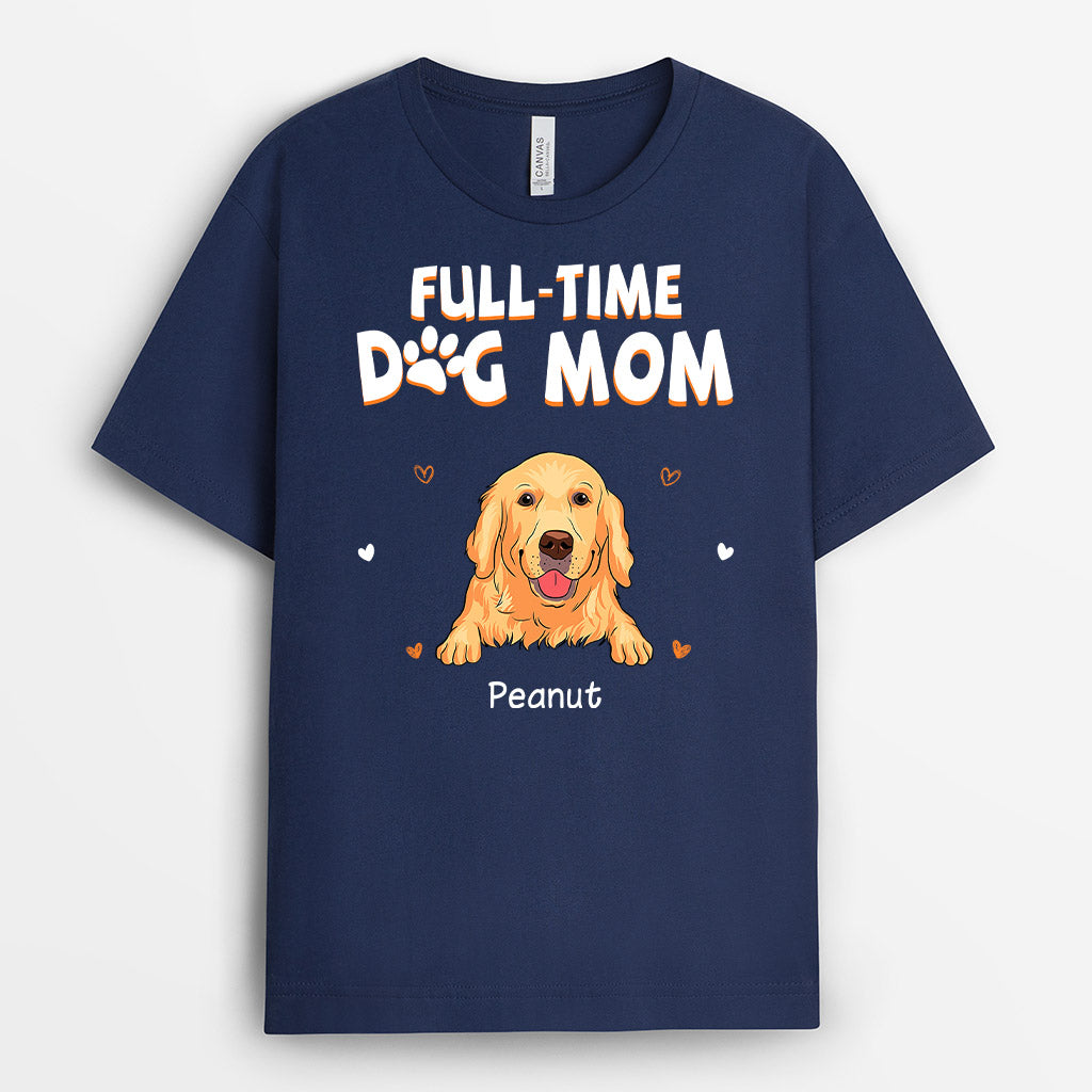 0213A220CUS2 Personalized T shirts Presents Dog Lovers