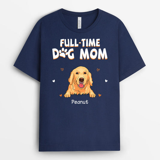 0213A220CUS2 Personalized T shirts Presents Dog Lovers