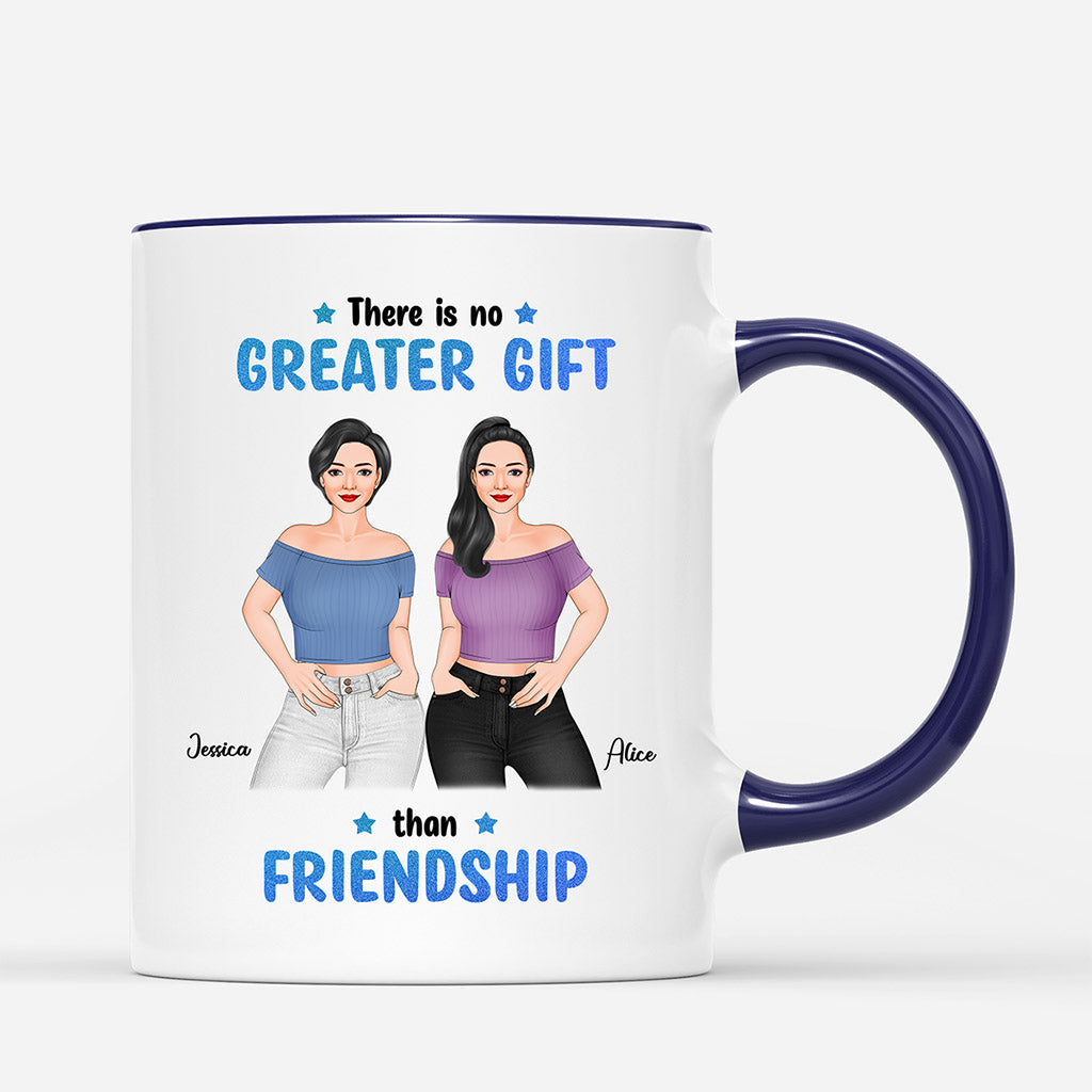 0384M207FUS2 Customized Mug Presents Besties