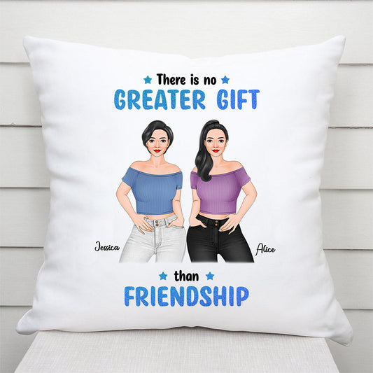 0384P207FUS1 Personalized Pillows Gifts Besties