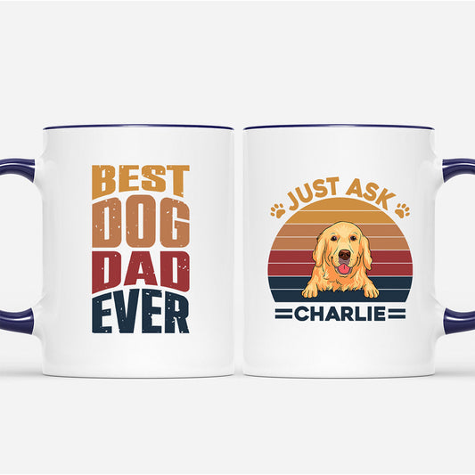 0416M540CUS3 Personalized Mug Gifts Dog Lovers Text _1