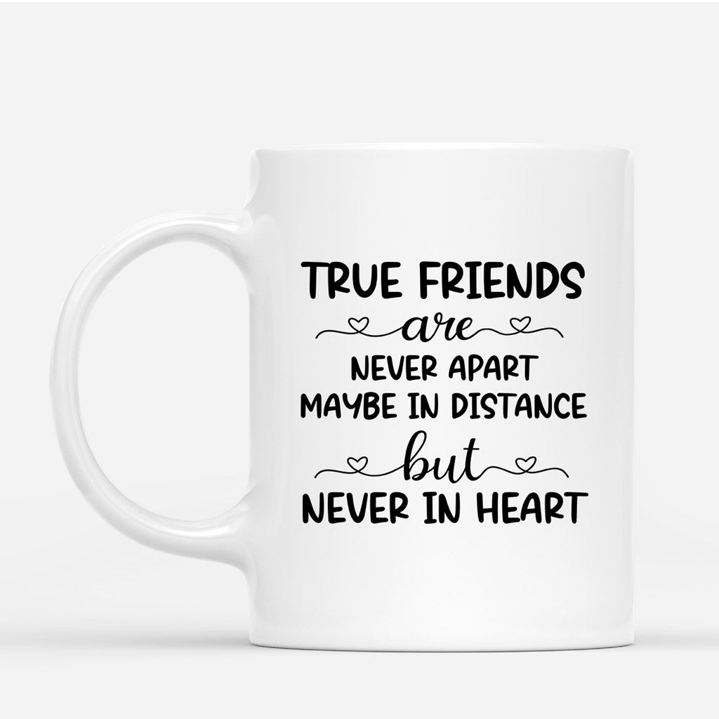 0442M295FUS1 Customized Mug Presents Gifts Besties BestFriends