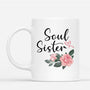 0446M568FUS1 Personalized Mug Gifts Best Friends