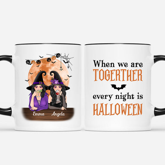0449M545FUS1 Personalized Mug Gifts Besties BestFriends