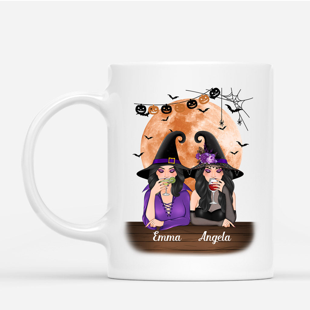 0449M545FUS2 Customized Mug Presents Besties BestFriends