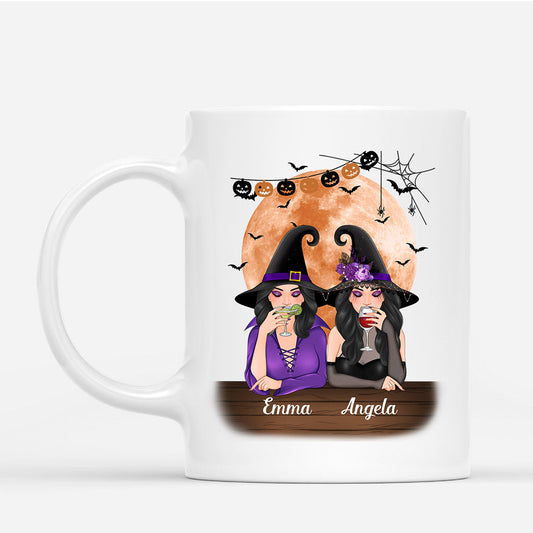 0449M545FUS2 Customized Mug Presents Besties BestFriends