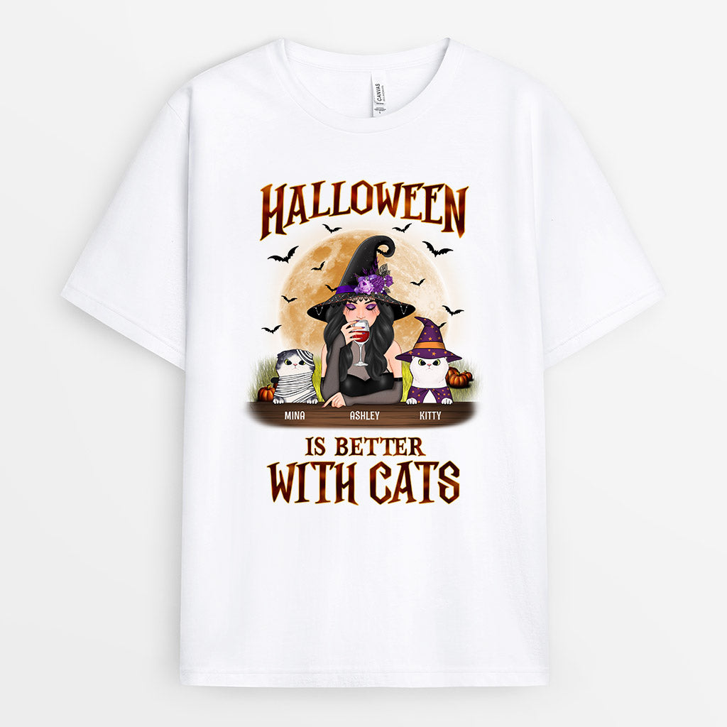 0452A235DUS1 Personalized T shirts Gifts Cat Mom Halloween_44c8c938 4ae0 4f5b 9d6d 1979fb29d625