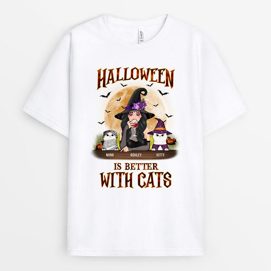 0452A235DUS1 Personalized T shirts Gifts Cat Mom Halloween_44c8c938 4ae0 4f5b 9d6d 1979fb29d625