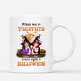 0457M167US1 Personalized Mug Gifts Besties Witch
