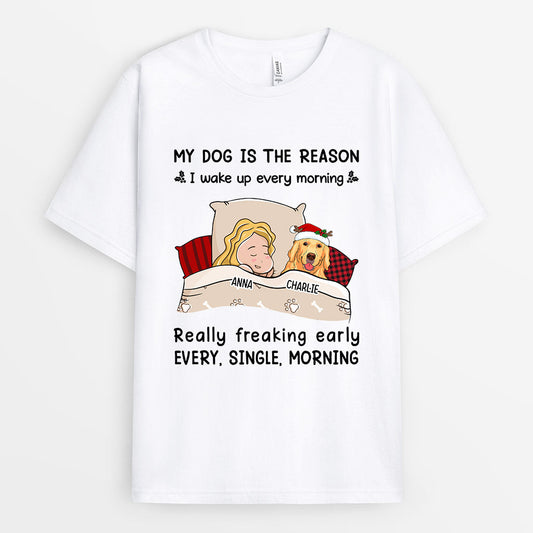 0523AUS1 Personalized T shirts Gifts Dog Dog Lovers Christmas_8b61a567 0322 4732 bce3 280cc2857c29