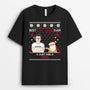0530AUS1 Personalized T shirts Gifts Cat Cat Lovers Christmas