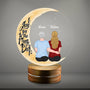 0779LUS3 Personalized 3D LED Light Gifts Mother Grandma Mom