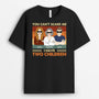 0808AUS1 Personalized T shirts Daughter Grandma Mom