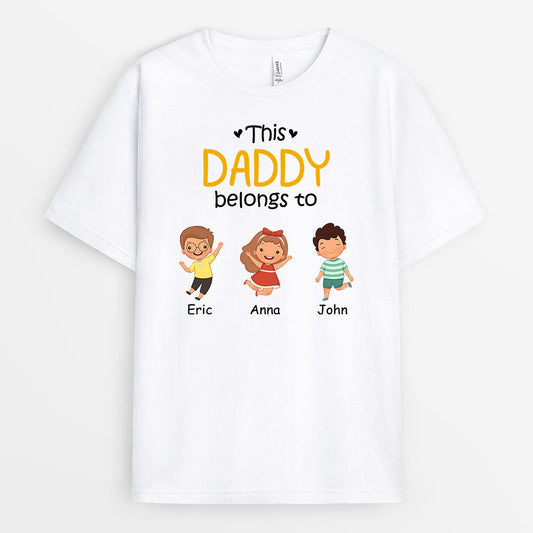 0865AUS1 Personalized T shirts Gifts Kids Grandpa Dad_5914d3bd 185c 407d bd74 2a5228ac50c9