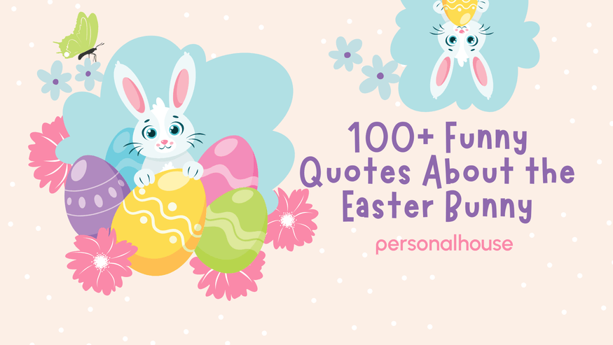 100+ Funny Quotes About the Easter Bunny