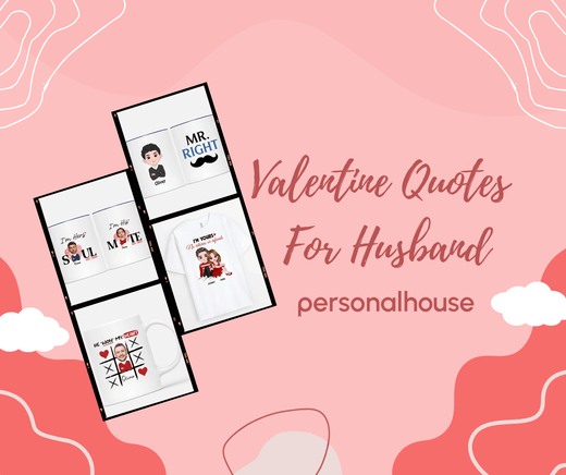 110 Best Happy Valentines Day Quotes For Husband - Romantic & Funny Messages