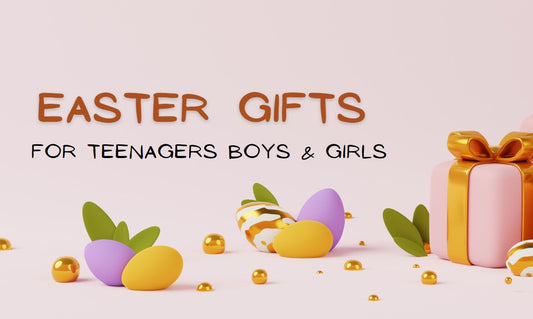 40+ Unique Easter Gifts For Teenagers Boys and Girls