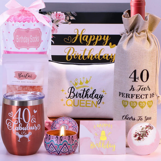40th Birthday Gift Ideas For Mom