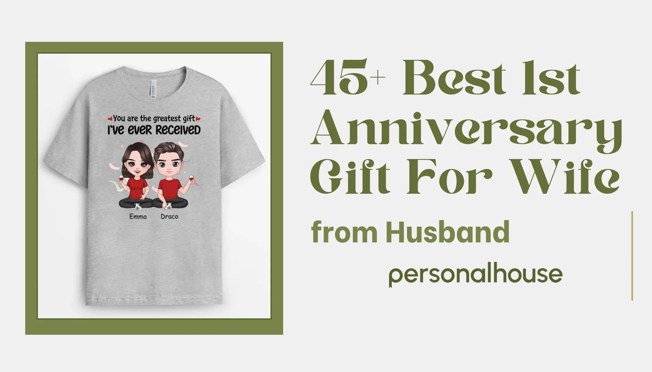 The 31 Best 1-Year Wedding Anniversary Gifts of 2024