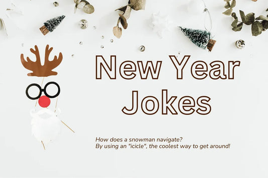 50+ Funny New Year Jokes for Adults, Kids, and Everyone in Between!
