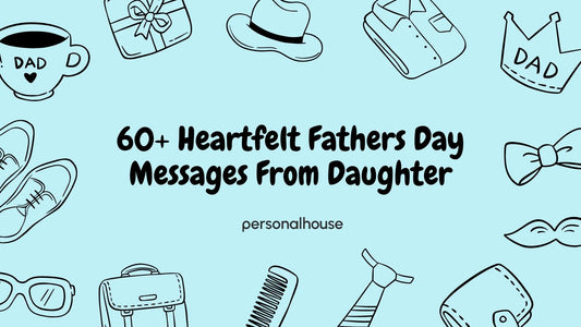 60+ Heartfelt Fathers Day Quotes from Daughter