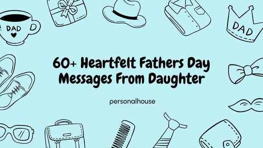 60+ Heartfelt Fathers Day Quotes from Daughter