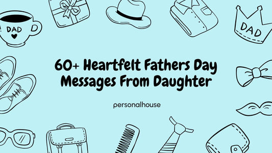 60+ Heartfelt Fathers Day Quotes from Daughter