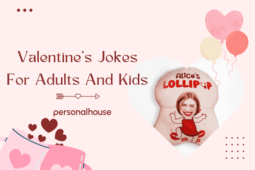 The 70 Funniest Valentine’s Jokes For Adults And Kids