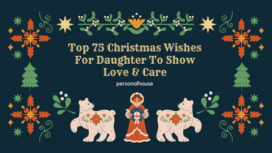 Top 75 Merry Christmas Messages for Daughter To Show Love & Care