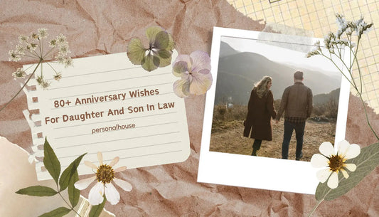 Top 80+ Happy Anniversary Wishes for Daughter & Son-in-Law