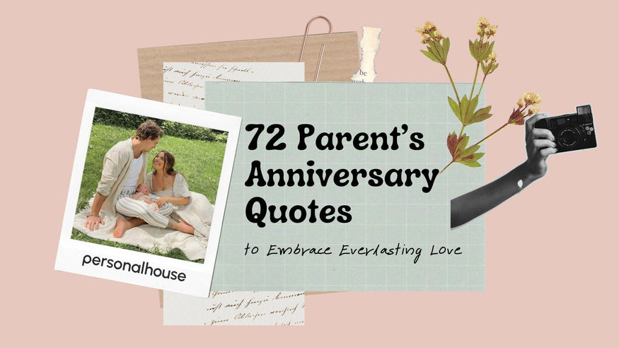 72 Happy Marriage Anniversary Quotes for Parents for Milestones