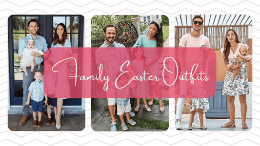 Best 30 Family Easter Outfits 2024