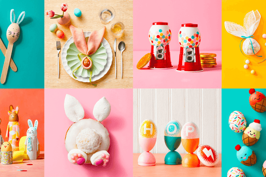 Top 30 Easter Crafts for Kids