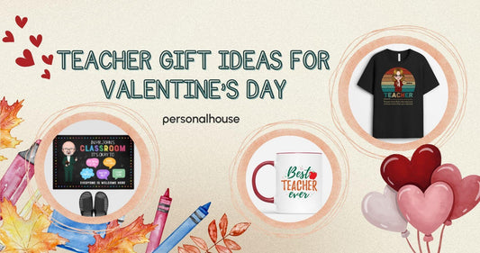 Teacher Gift Ideas For Valentine's Day