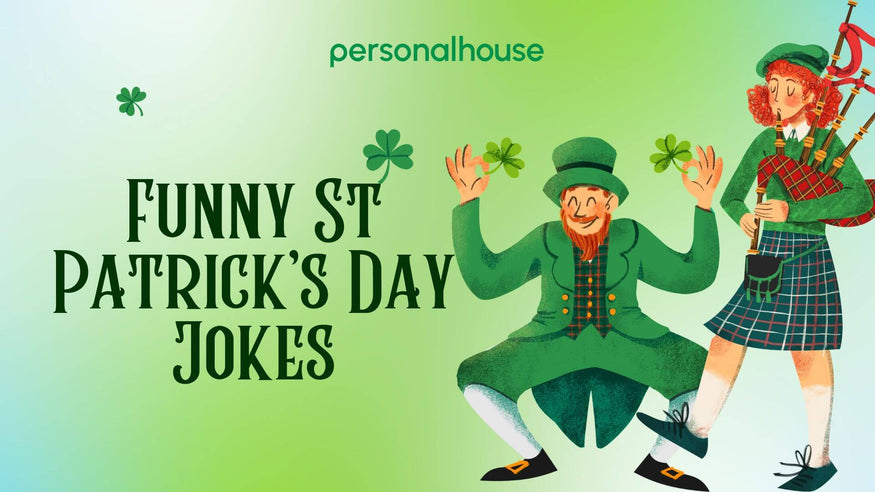 Top 85+ Funny St. Patrick’s Day Jokes For Adults and Kids