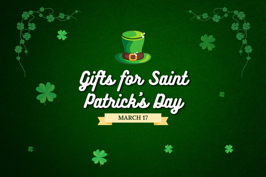 Top 30+ St Patrick's Day Gift Ideas 2024