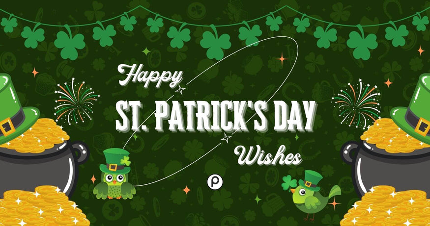 Happy St. Patrick's Day Wishes