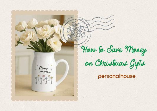How to Save Money on Christmas Gifts Without Sacrificing Thoughtfulness