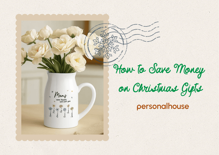 How to Save Money on Christmas Gifts Without Sacrificing Thoughtfulness