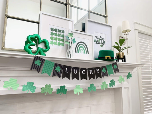 Fun And Easy Preschool St Patrick’s Day Crafts