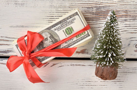 Ideas For Money Gifts For Christmas