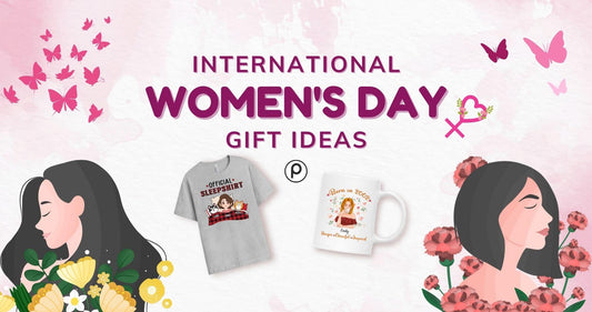 International Women's Day Gift Ideas