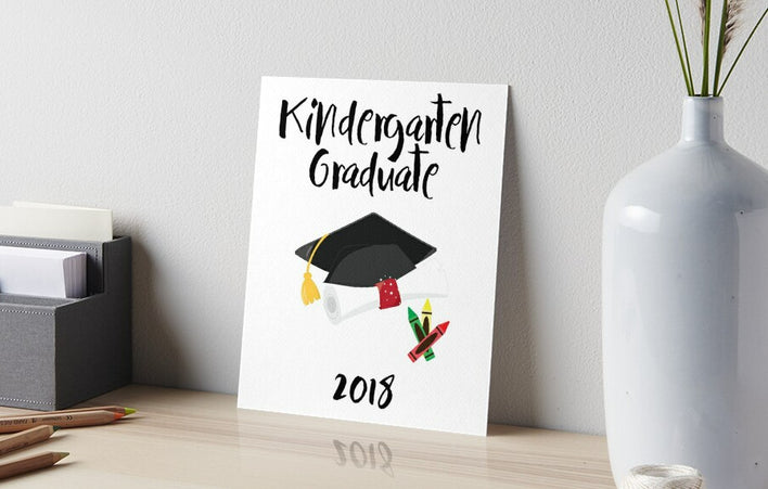 Kindergarten Graduation Gift Ideas
