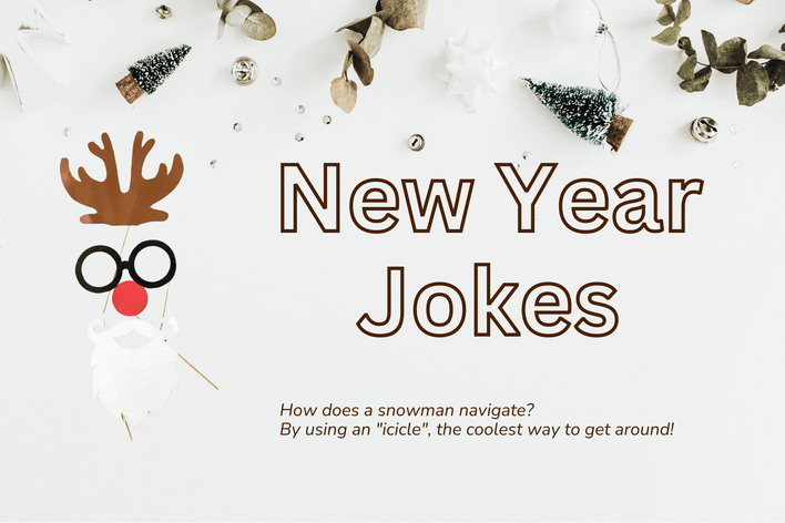 New Year Jokes