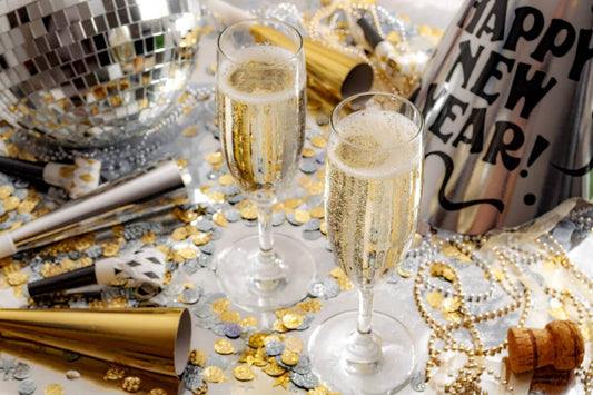 New Year’s Eve Ideas For Couples