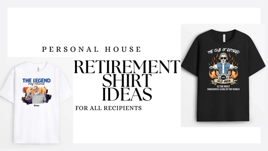 Best 30+ Retirement Shirt Ideas to Celebrate a New Chapter