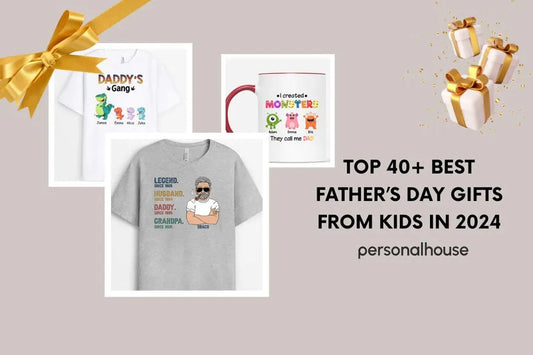 father's day gift ideas from kids