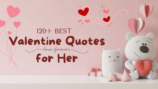 Valentine Quotes For Her
