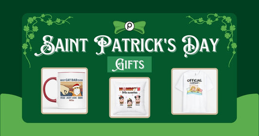 Saint Patrick's Day Gifts